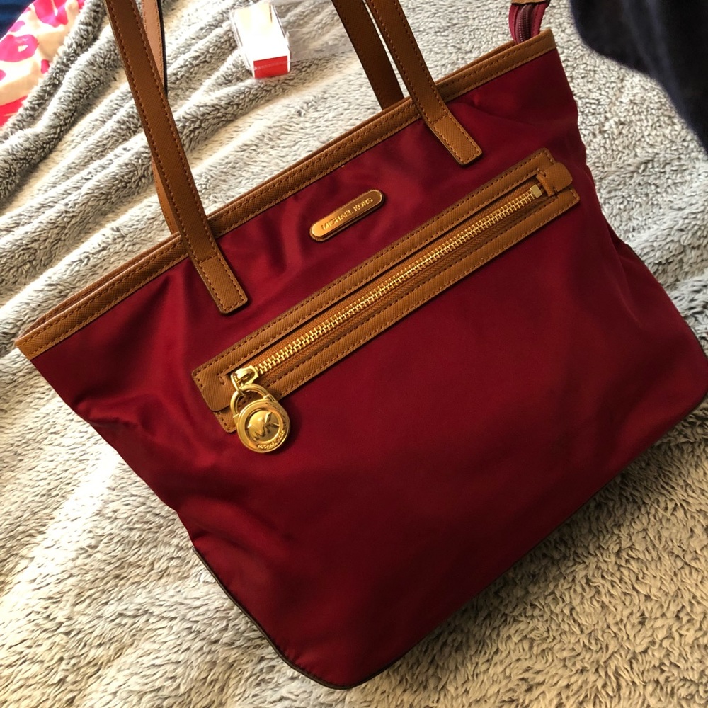 Nylon Michael Kors Tote Bag
